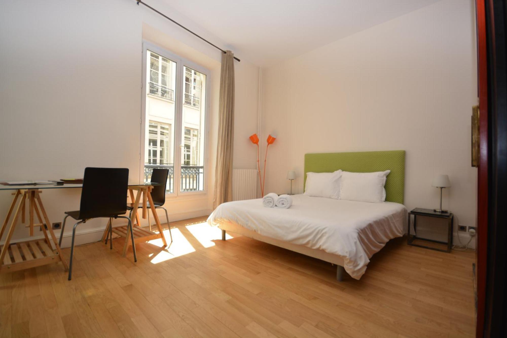Studio Saint Germain Paris Exteriör bild