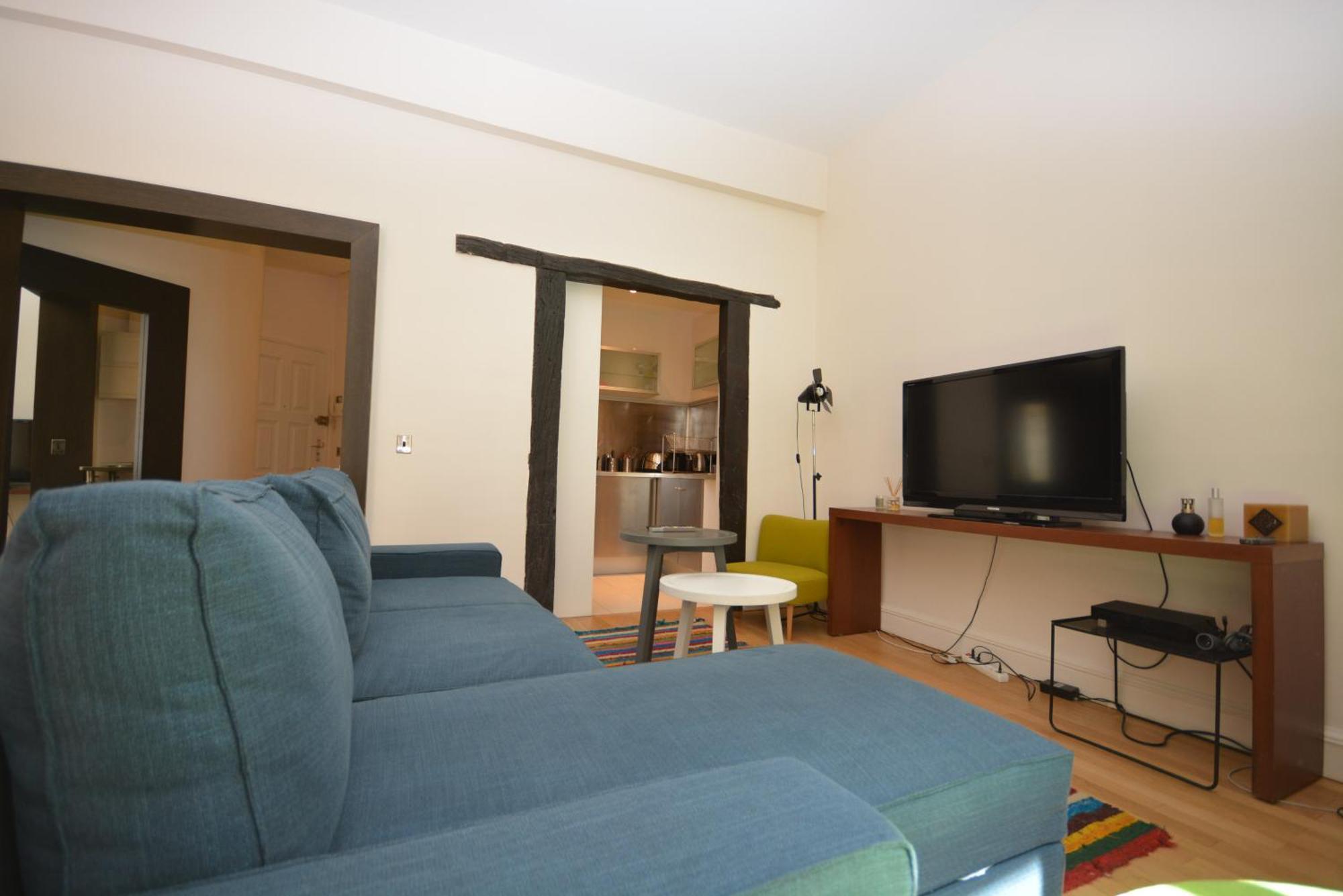 Studio Saint Germain Paris Exteriör bild