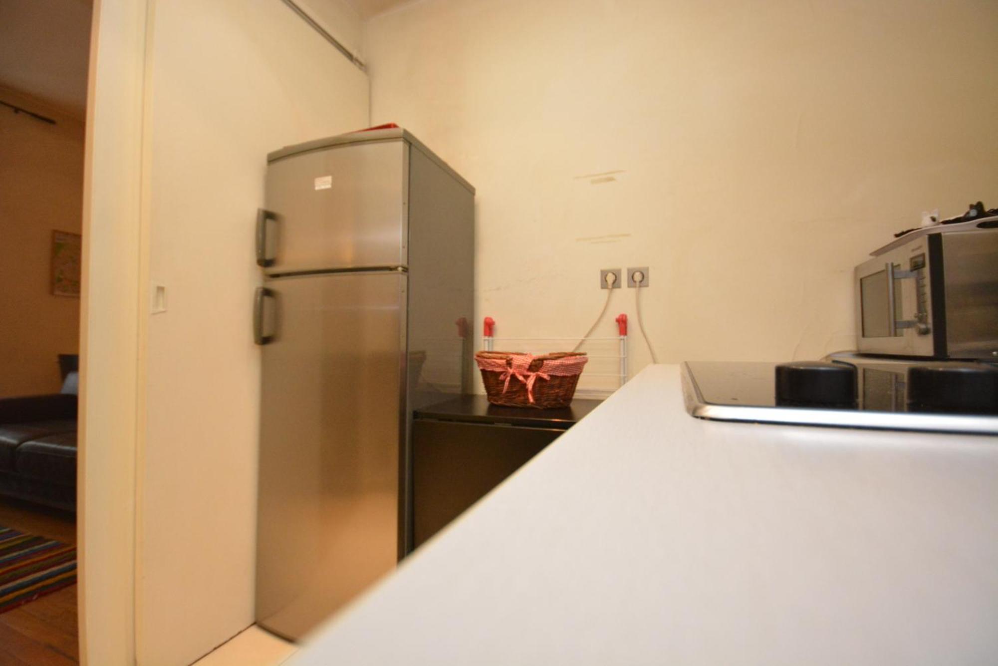 Studio Saint Germain Paris Exteriör bild