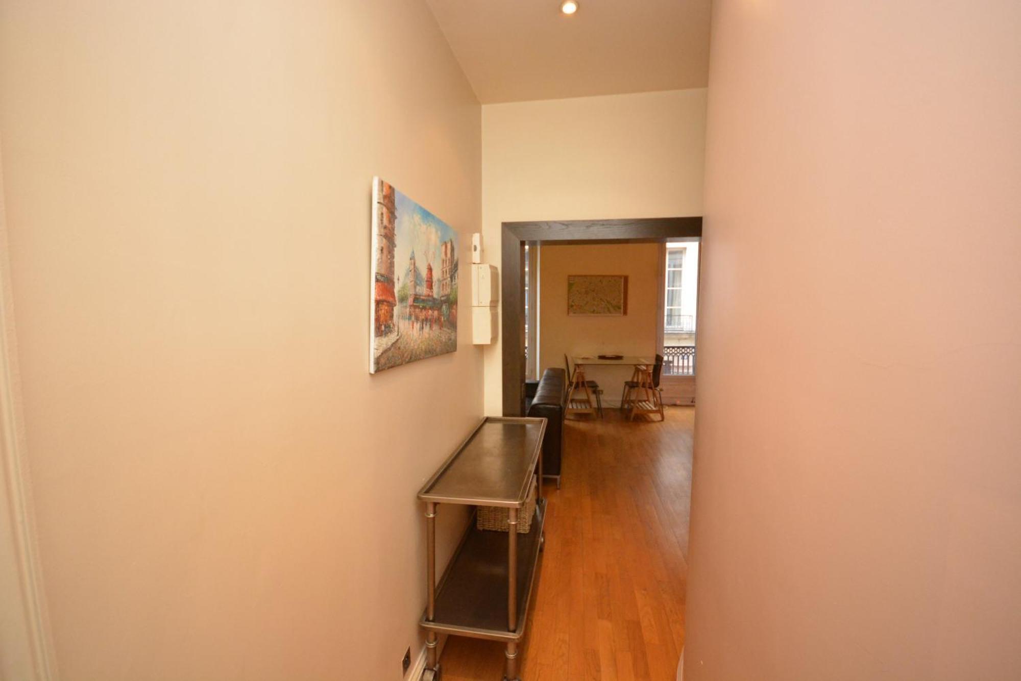 Studio Saint Germain Paris Exteriör bild