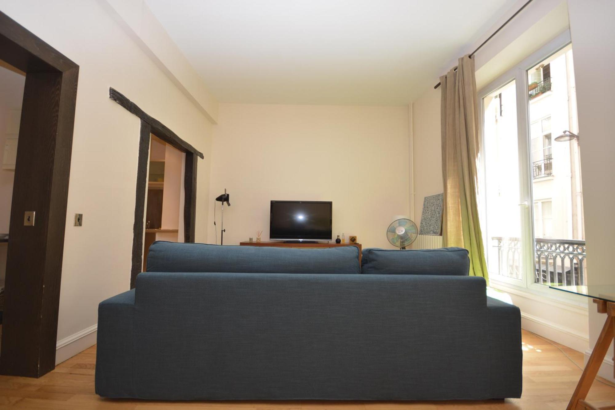 Studio Saint Germain Paris Exteriör bild