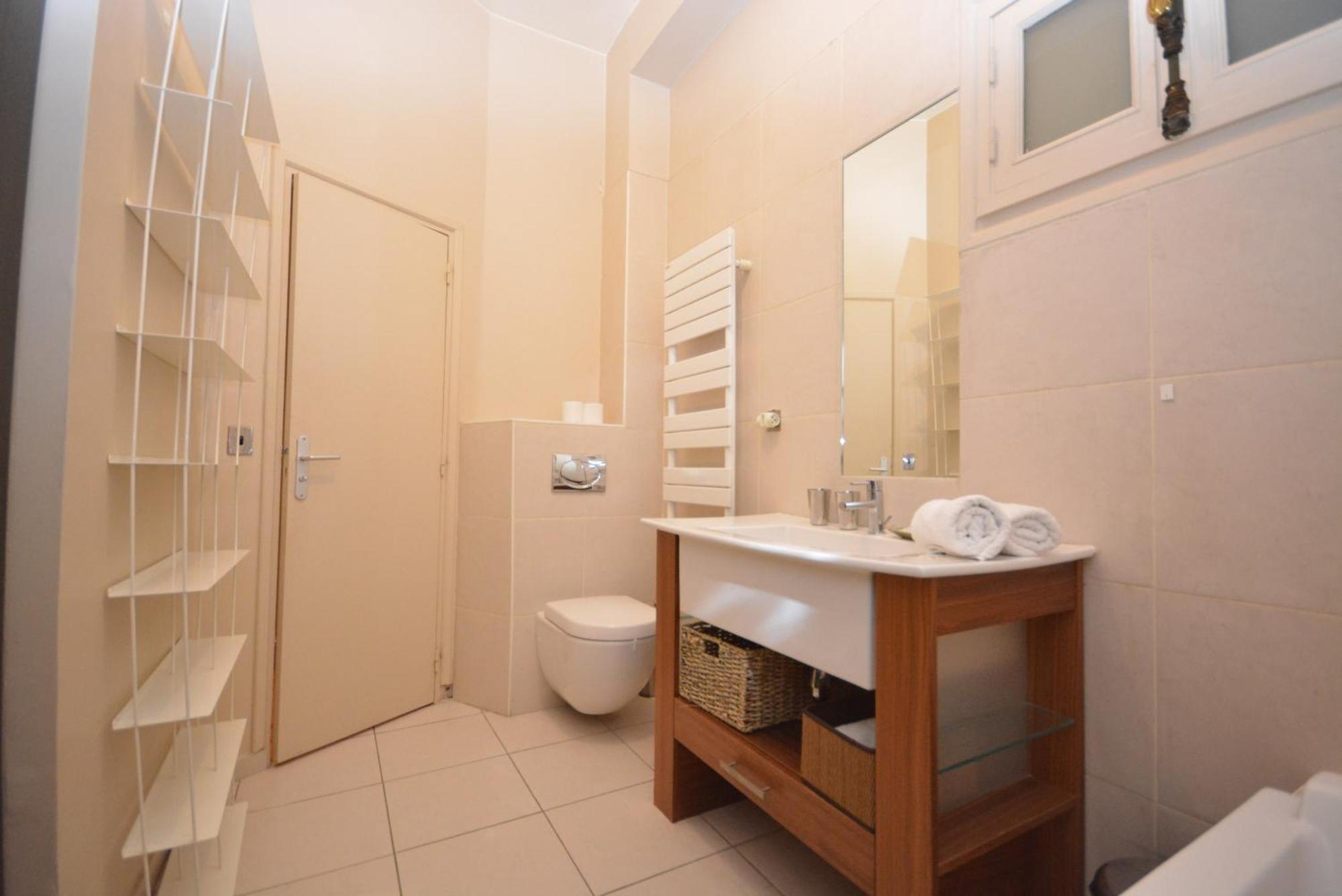 Studio Saint Germain Paris Exteriör bild