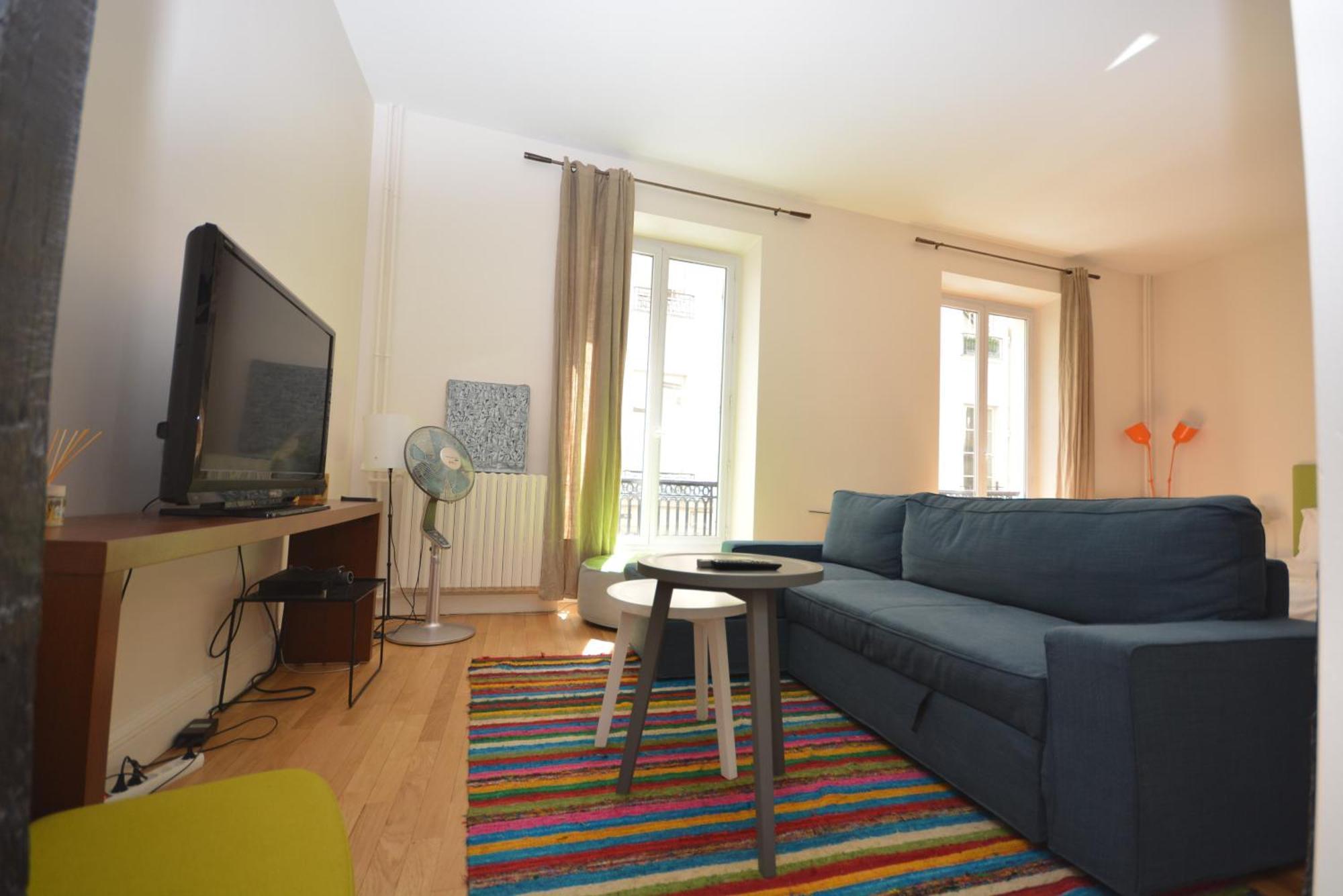 Studio Saint Germain Paris Exteriör bild